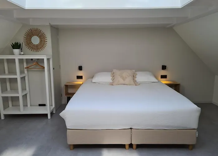 B&B Onderderietenkap